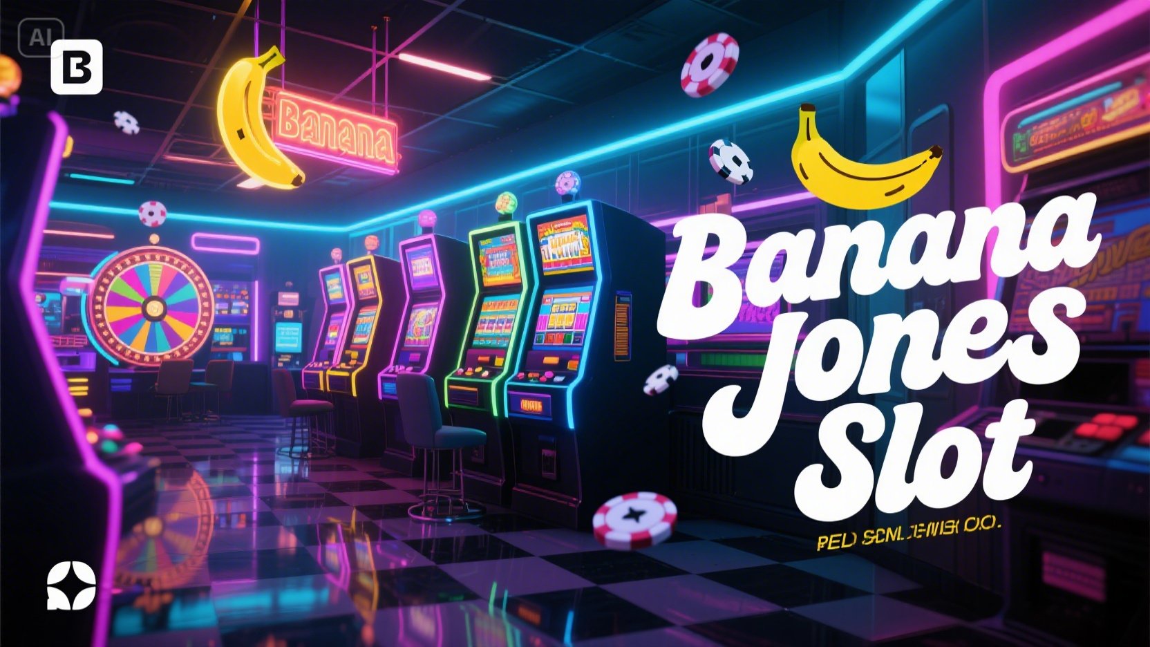 Banana Jones Slot